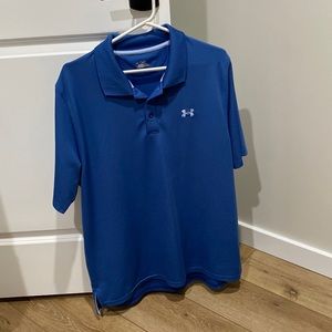 Men’s UNDER ARMOUR short sleeve polo